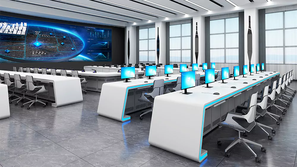 Консоль мониторинга