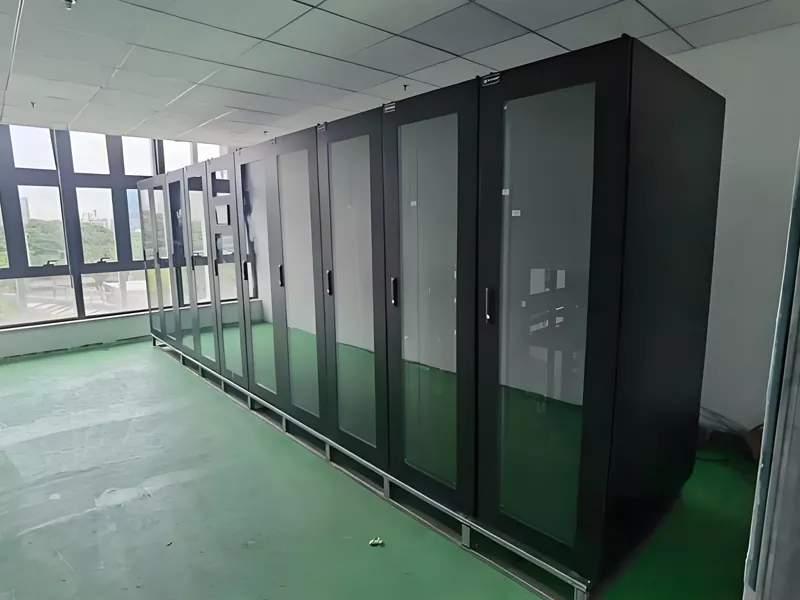 Интегрированный шкаф микромодуля