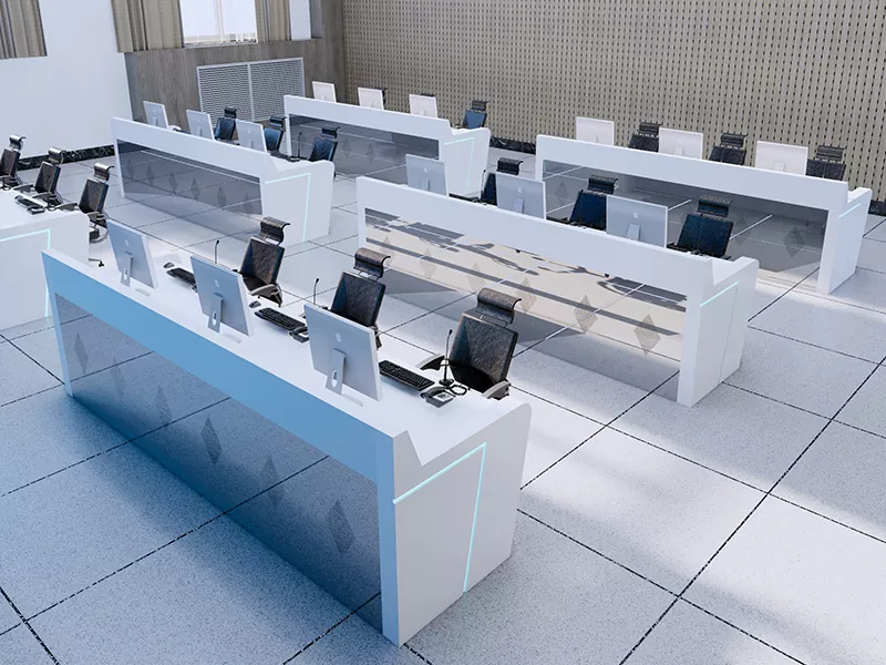 Модульная консоль мониторинга