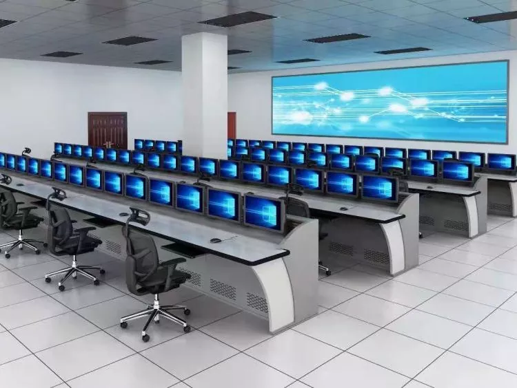 Консоль мониторинга общественной безопасности