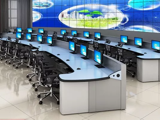 Консоль мониторинга трафика